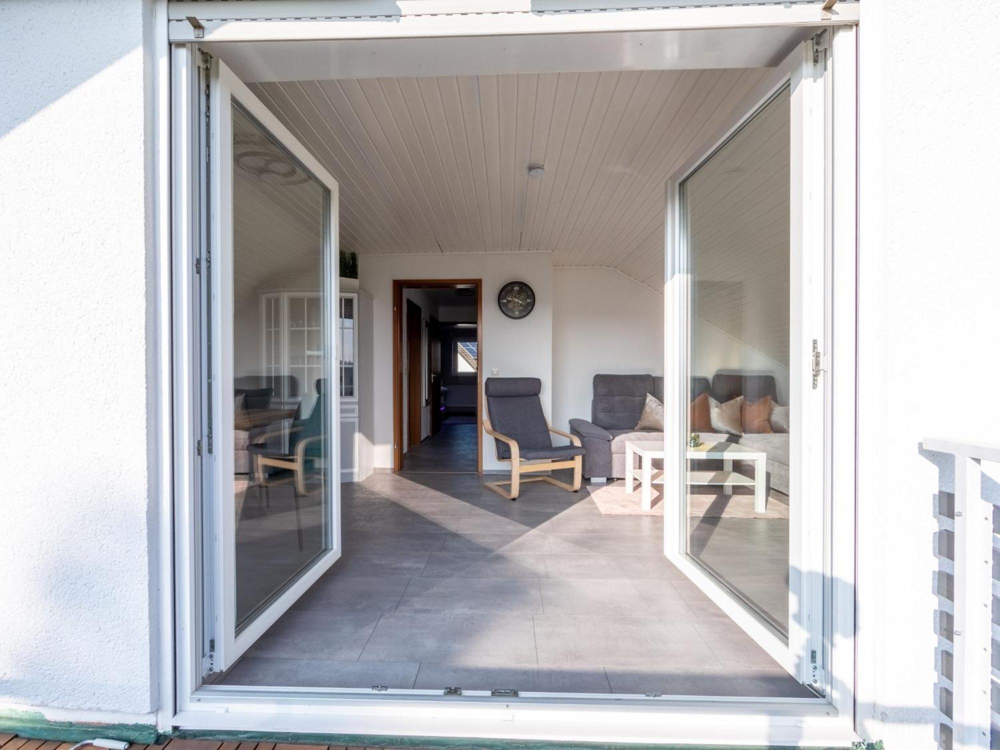 Apartamento Haus Pia Pfalzgrafenweiler Exterior foto